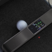 GPRO ZERO PUTT (ゼロパット) ゴルフパター練習器 パッティングシミュレーター【土日祝発送可】